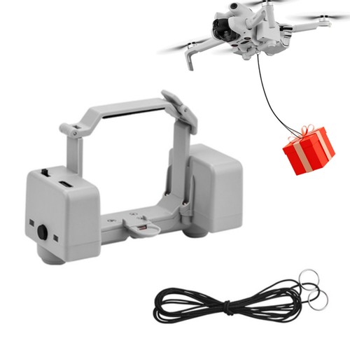 Drone airdrop thrower - drone,