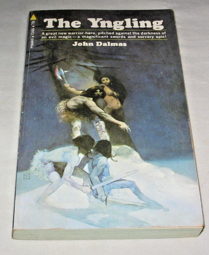 The yngling john - -, pb