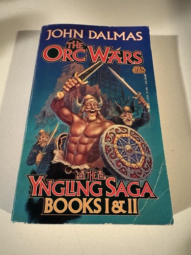 The orc wars yngling saga - wars,