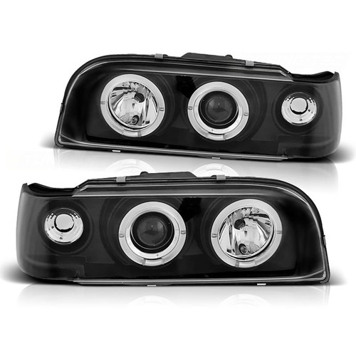 Faro proiettore angel eyes - faro, led