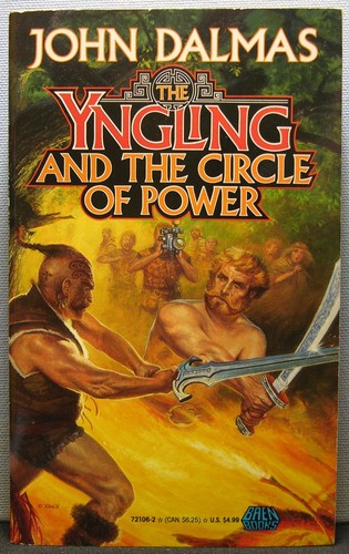 Dalmas john the yngling and - -,