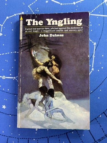 The yngling john dalmas 1977 - the,