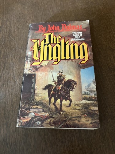 The yngling john dalmas tor - yngling, dalmas-tor