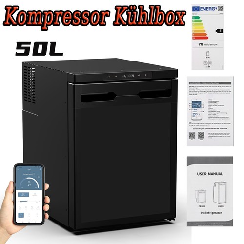 Compressore frigo box - compressore, 50l