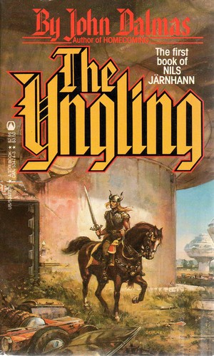 The yngling john dalmas tor - john, dalmas-tor