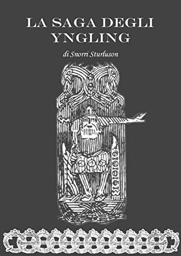 Saga degli yngling - yngling, (italian