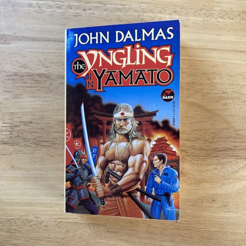 Yngling yamato john - yamato,
