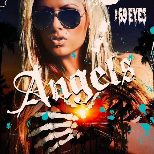 The eyes angels - 69,