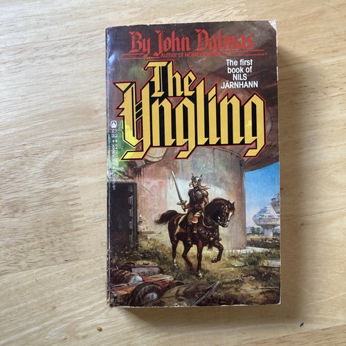 The yngling john - the, dalmas-tor