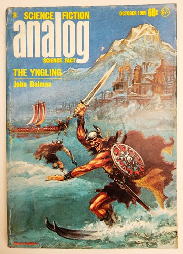 Analog science fiction oct - science,