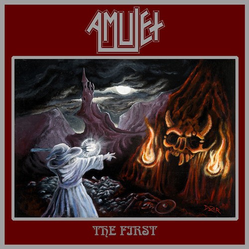 Amulet the first new 80 - the,