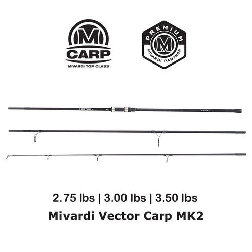 Mivardi vector carp mk2 canna - mk2,