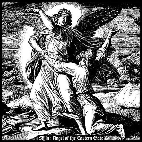 Sijjin angel the - of, eastern
