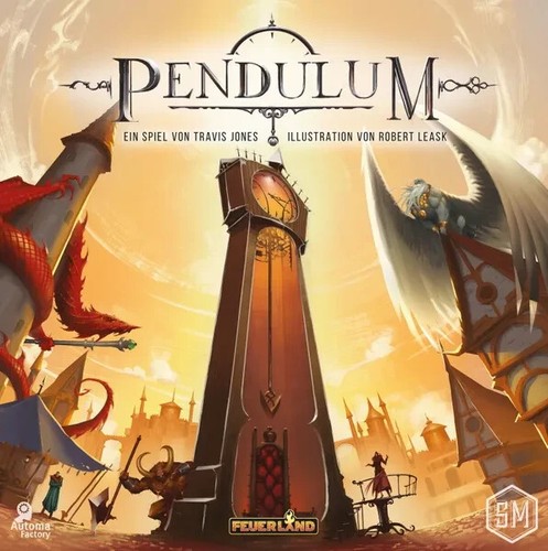 Pendolo gioco tavolo - pendolo,