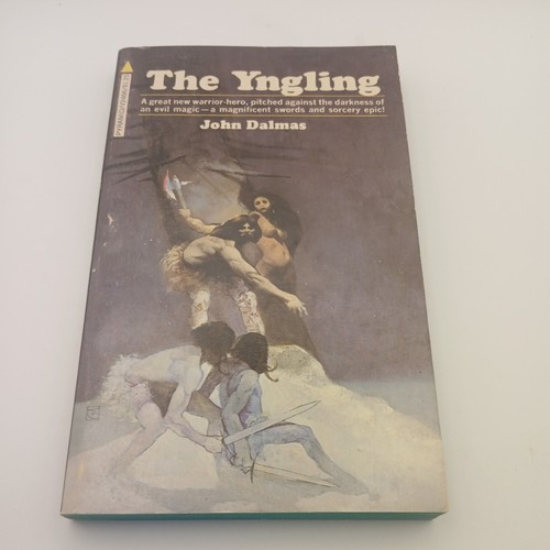 John dalmas the yngling - john, yngling/