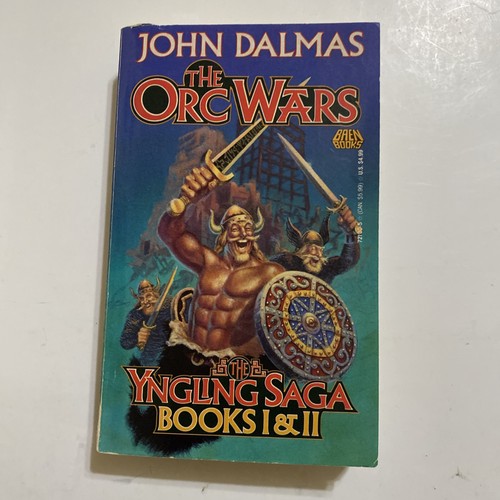 John dalmas the orc - orc, wars