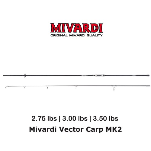 Mivardi vector carp mk2 - vector,