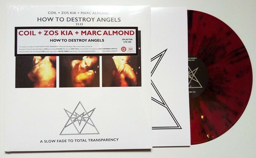 Coil zos kia marc almond - +,