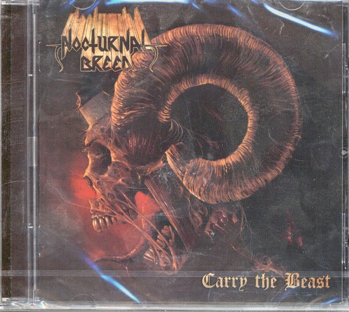 Nocturnal breed carry the - breed,