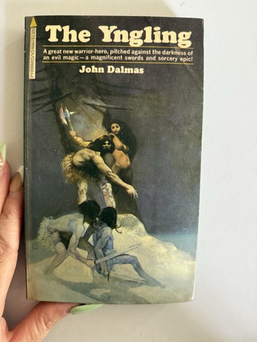 The yngling john dalmas - the,