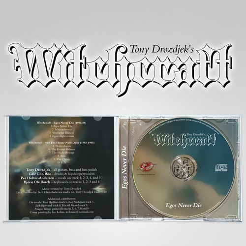 Witchcraft - drozdjek's),