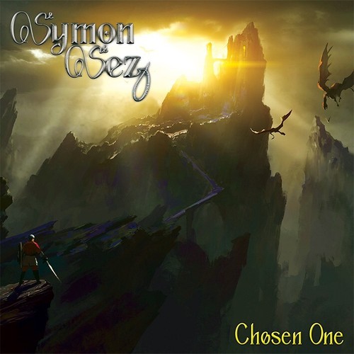 Symon sez chosen one - sez, –