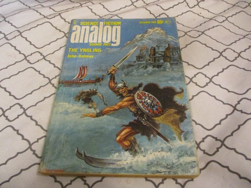 Analogico fantascienza fatto - fantascienza,