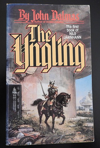 The yngling john dalmas - yngling,