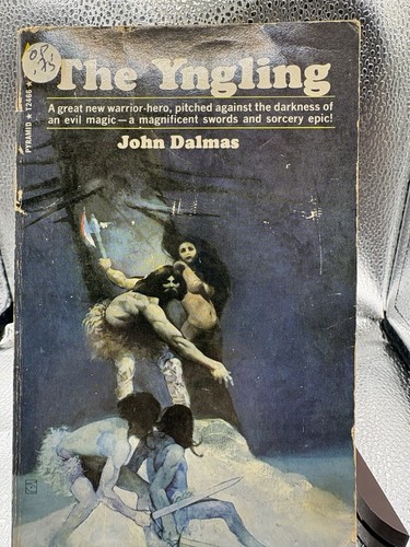 The yngling john dalmas - the,