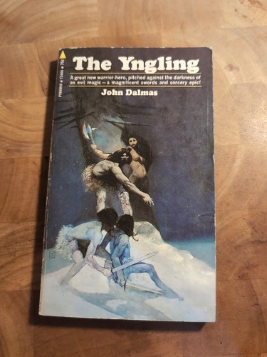 The yngling john dalmas - john, pb