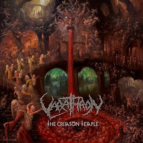 Varathron the crimson - the,