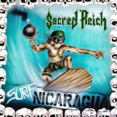 Sacred reich surf nicaragua - -,