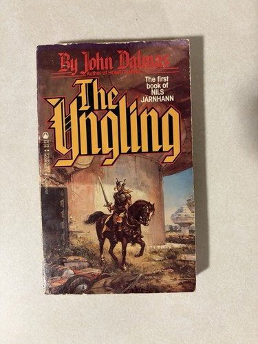 The yngling 1971 john - 1971, by