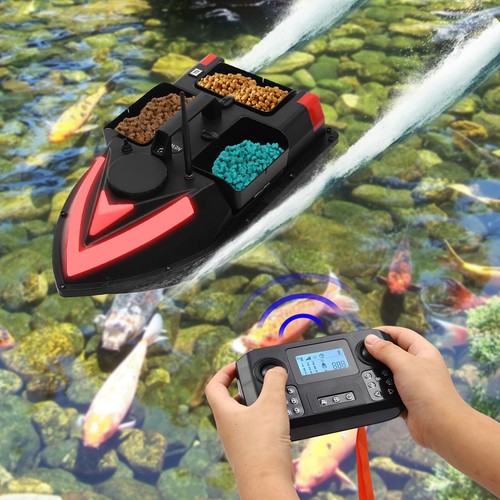 Gps scatole esche pesca - esche, esca