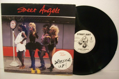Street angels dressing - 12", angels---dressing