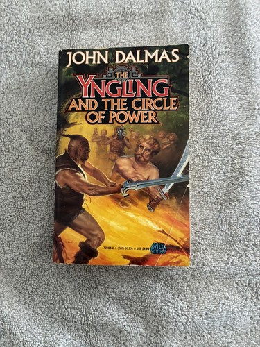 Yngling and the circle - yngling,