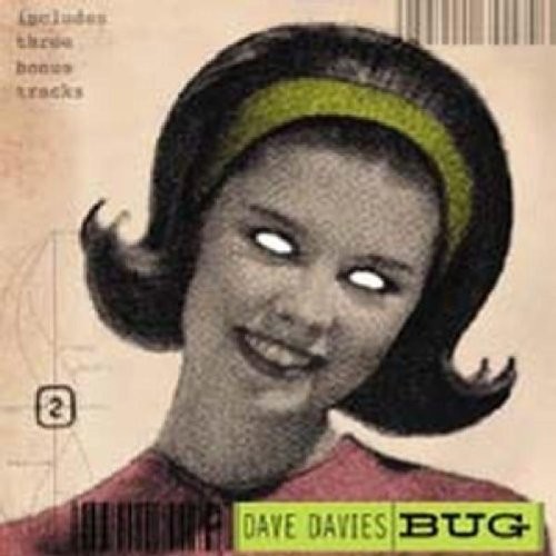 Davies dave bug cd - dave,