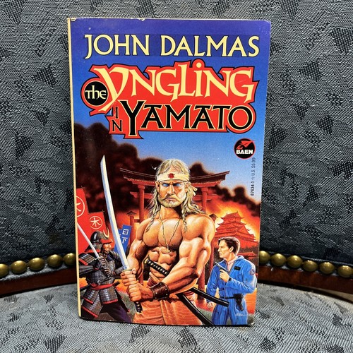 Yngling yamato john - yngling,
