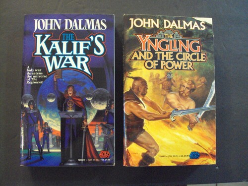 John dalmas pbs the kalif - john,